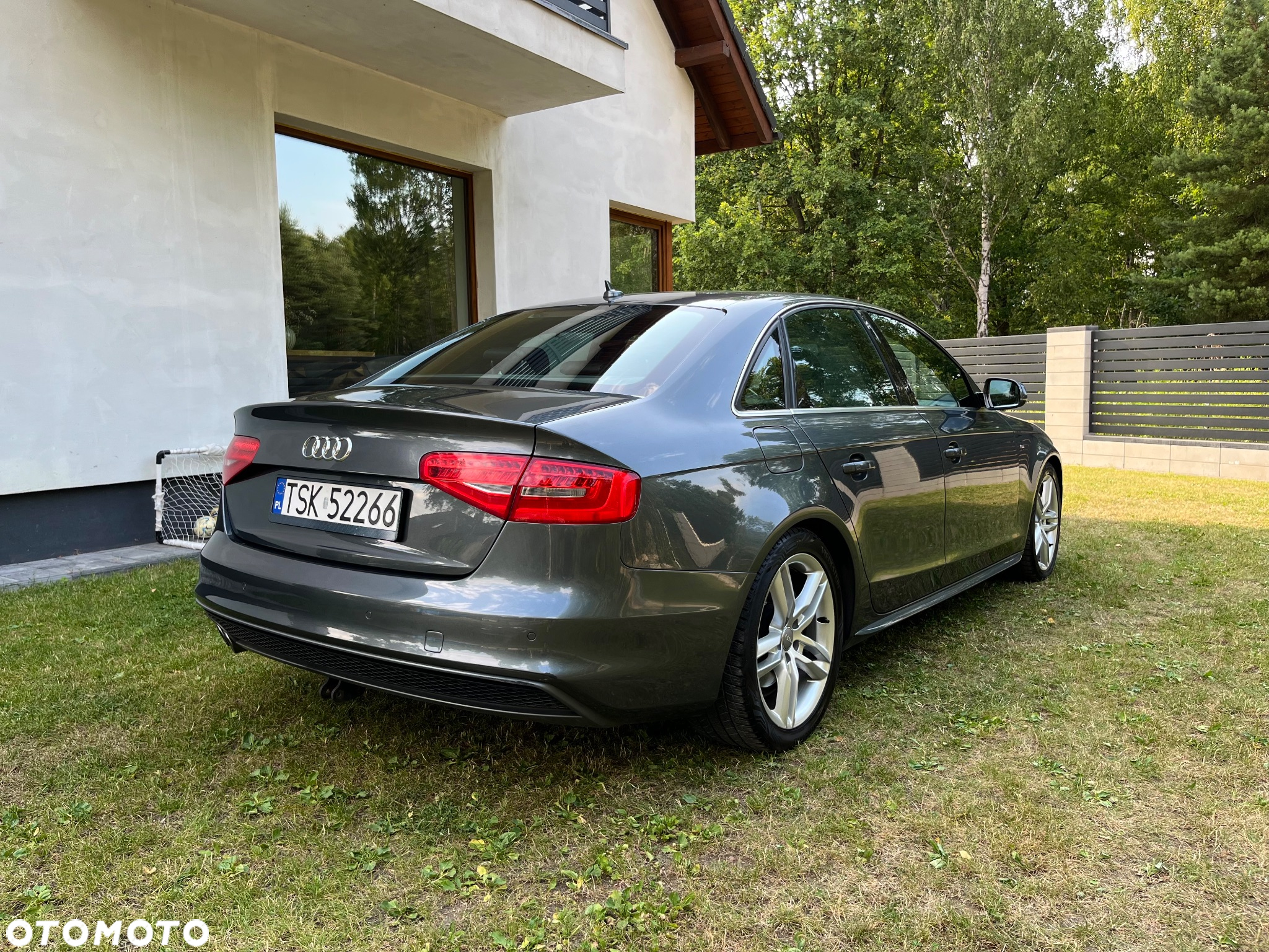 Audi A4 1.8 TFSI - 7