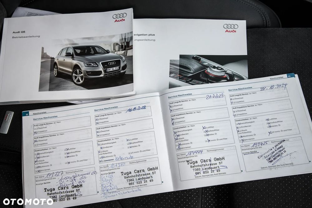 Audi Q5 2.0 TFSI Quattro S tronic - 31