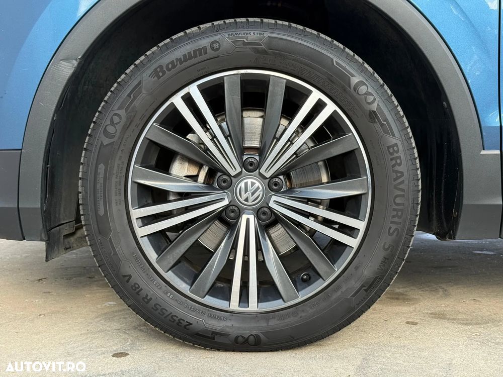 Volkswagen Tiguan 2.0 TDI DPF DSG 4Mot Comfortline - 8