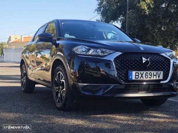 DS DS3 Crossback PureTech 130 Aut. CHIC - 4