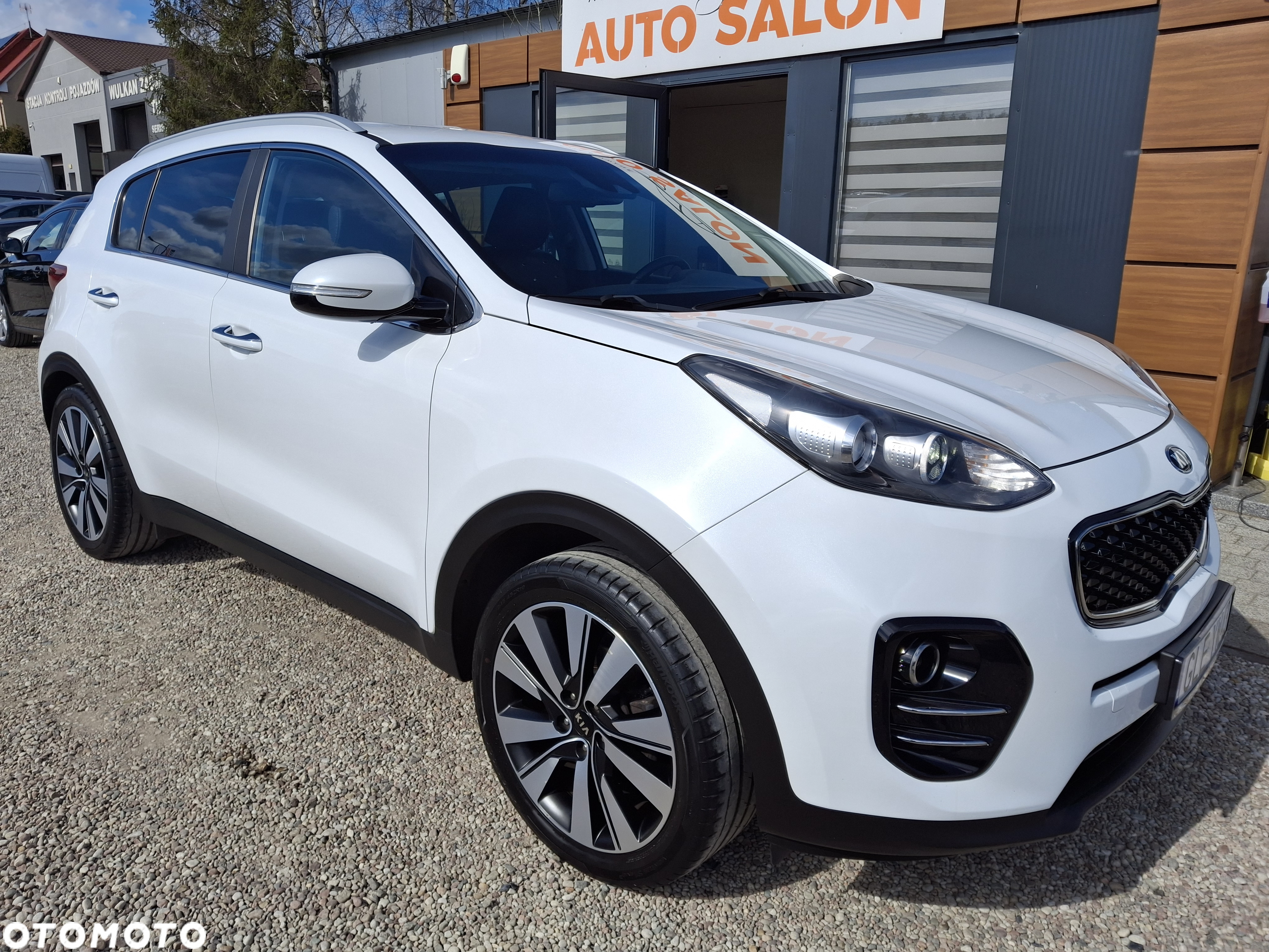Kia Sportage 1.7 CRDI L 2WD - 7
