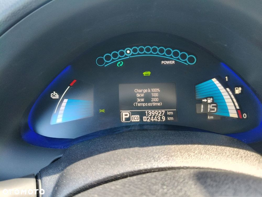 Nissan Leaf 30kWh Acenta - 13