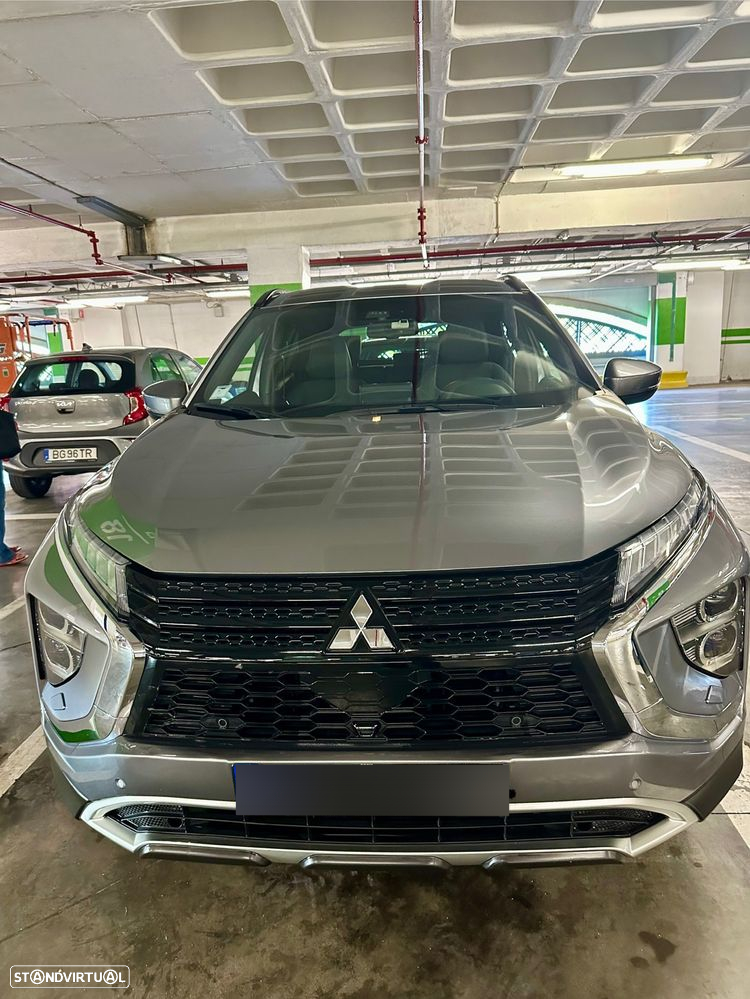 Mitsubishi Eclipse Cross - 10