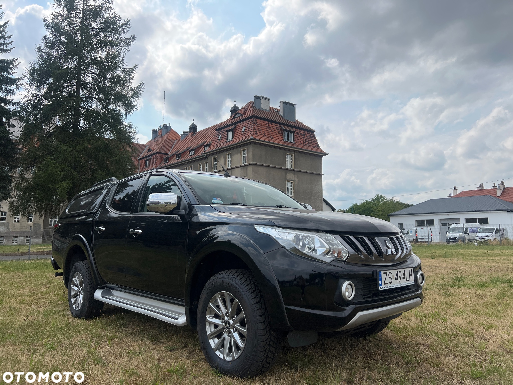 Mitsubishi L200 2.4 d DC Instyle EU6 - 2