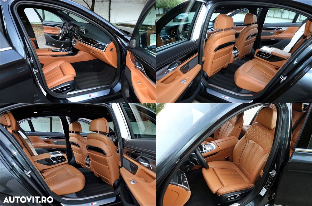 BMW Seria 7 740Ld xDrive - 25