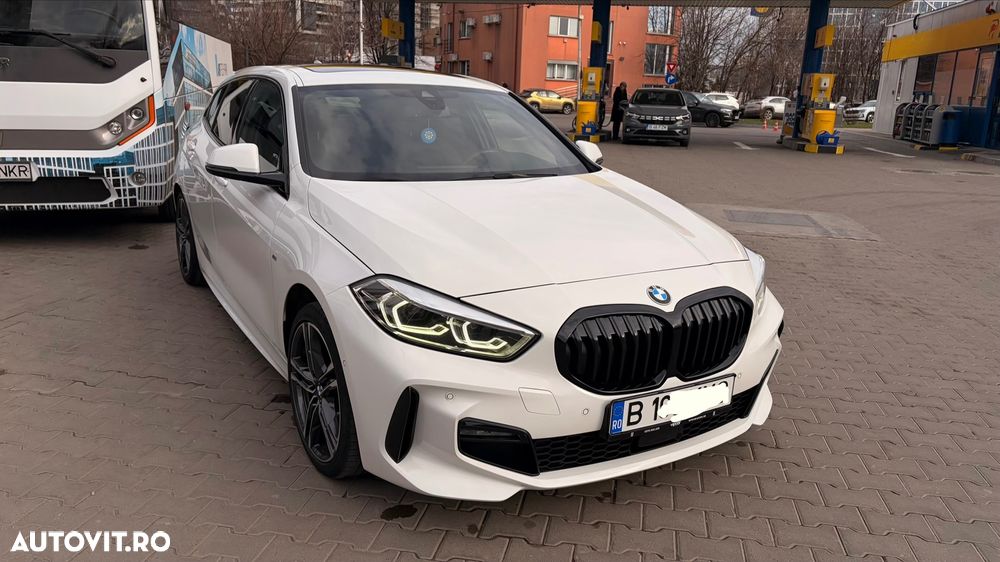 BMW Seria 1 118i Aut. Edition M Sport Shadow - 10