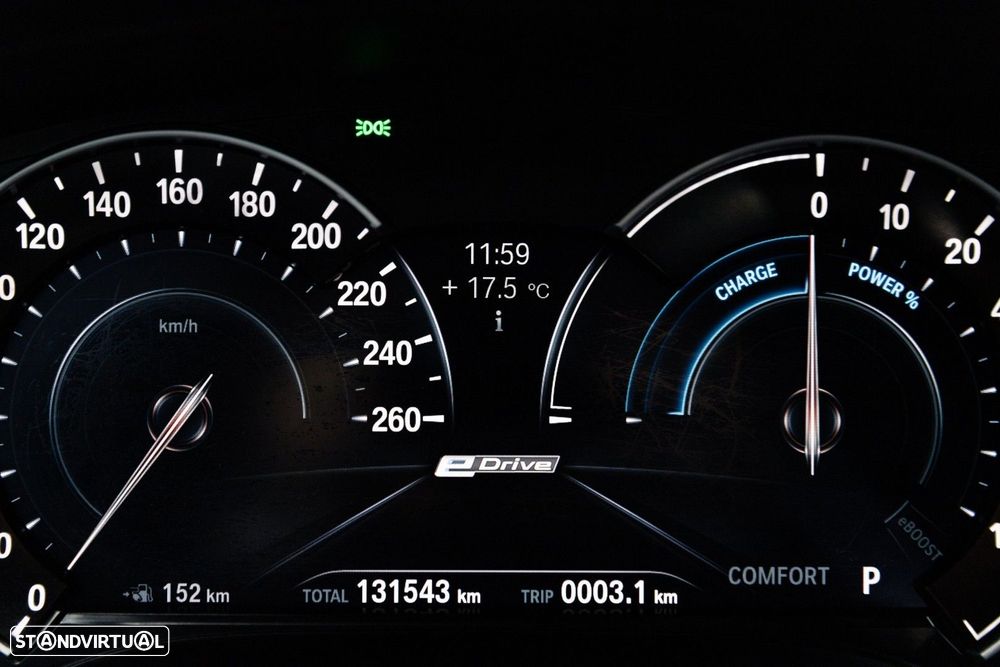 BMW 530 e iPerformance Pack M - 29