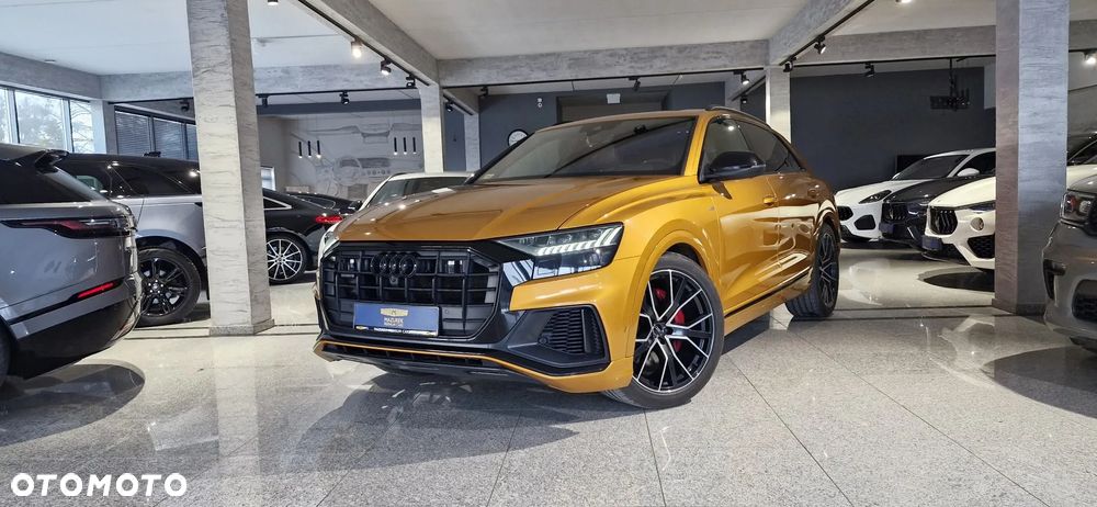 Audi Q8 50 TDI mHEV Quattro Tiptronic - 9