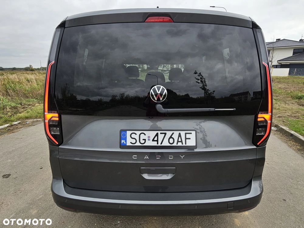 Volkswagen Caddy 2.0 TDI Life - 4