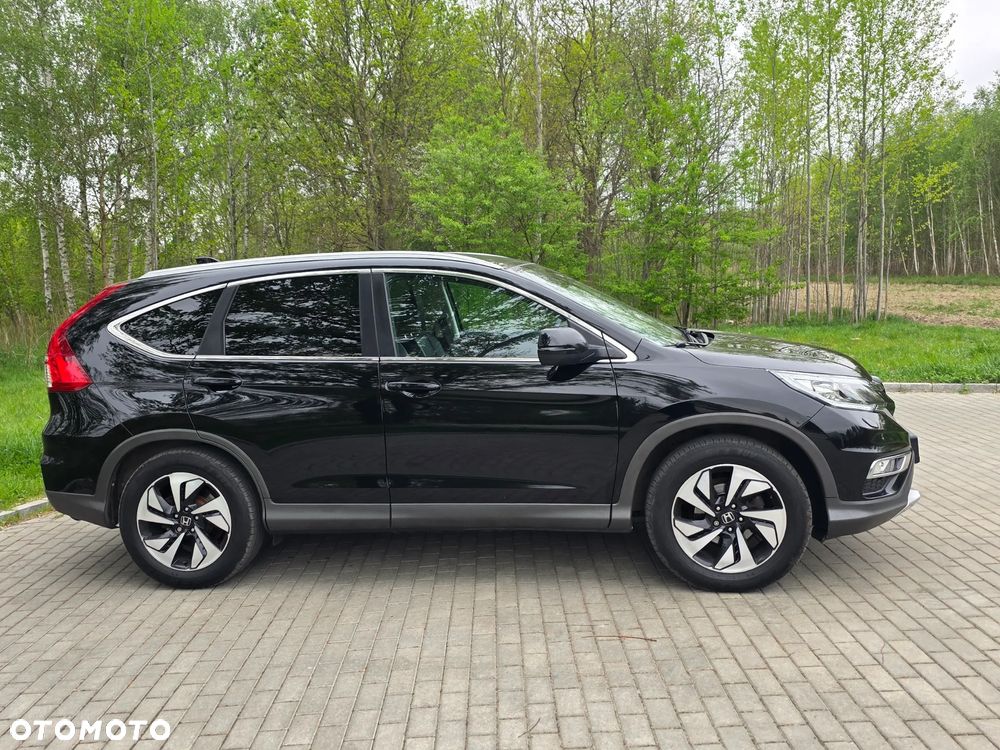 Honda CR-V 2.0i-VTEC 4WD Automatik Executive - 25