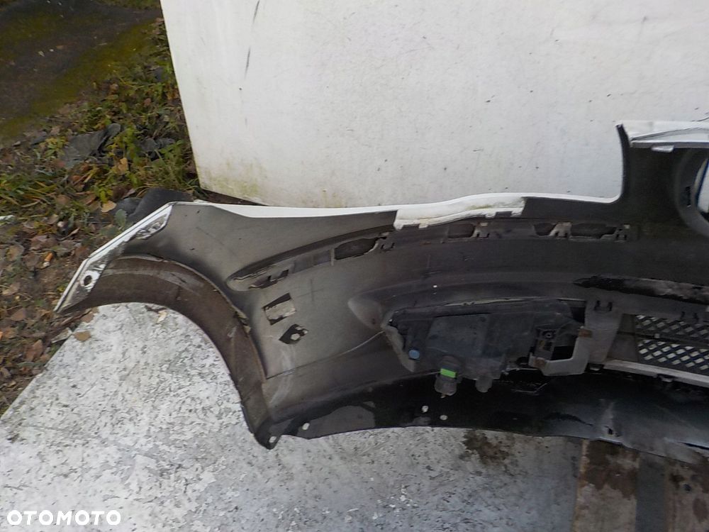 526 BMW 1 E81 E87 LIFT ZDERZAK PRZÓD PRZEDNI - 6