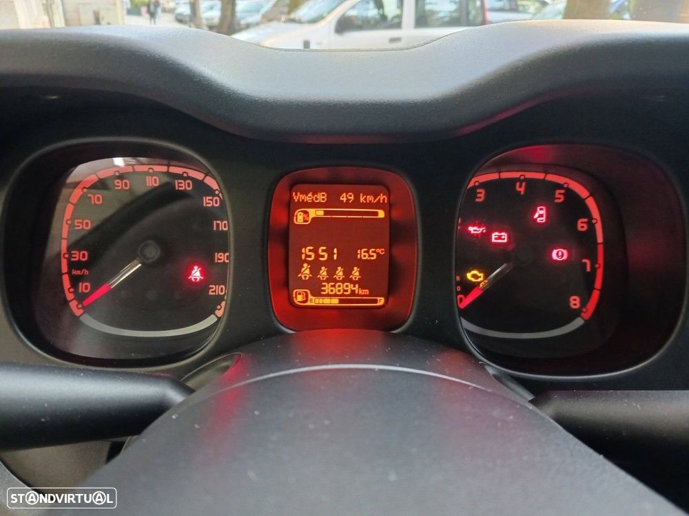 Fiat Panda 1.0 Hybrid City Cross - 13