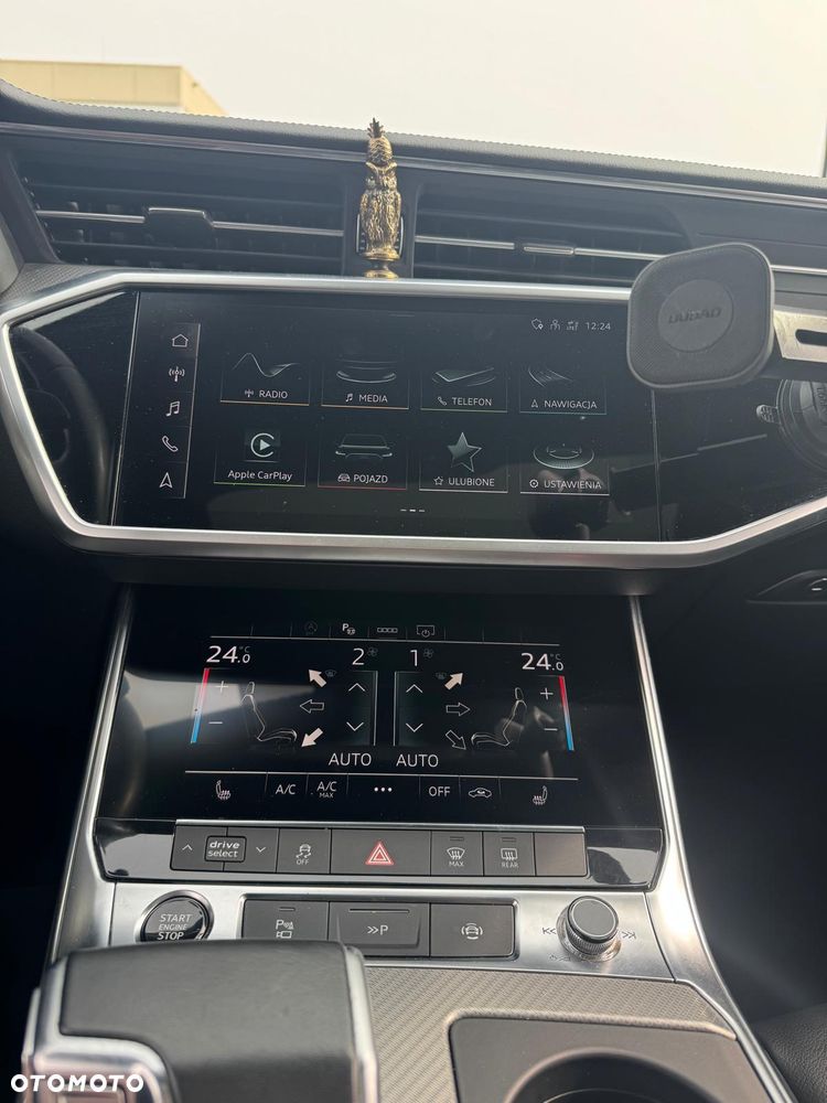 Audi A6 Avant 35 TDI S tronic - 27