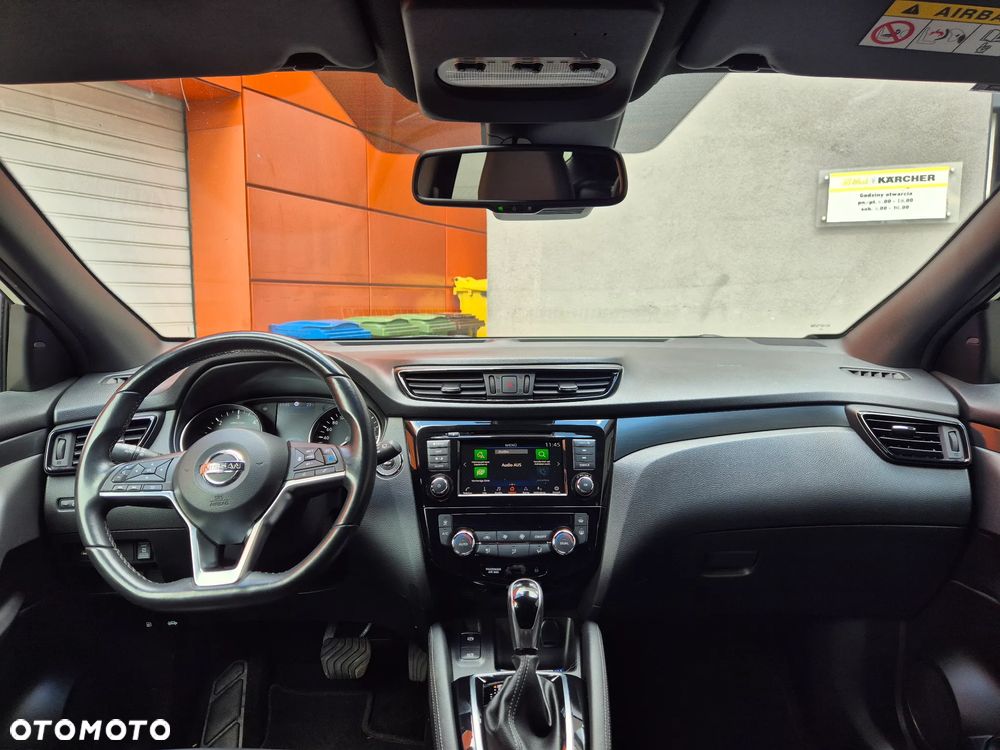 Nissan Qashqai 1.7 dCi Xtronic ALL-MODE 4x4i N-TEC - 31