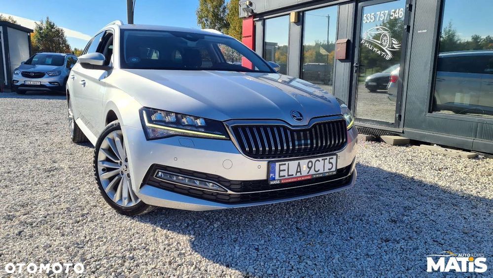 Skoda Superb - 27