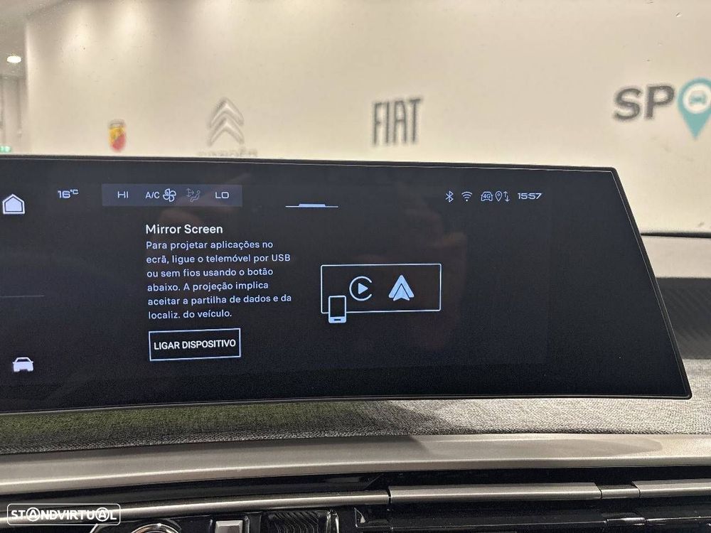 Peugeot 3008 1.2 Hybrid Allure e-DCS6 - 15