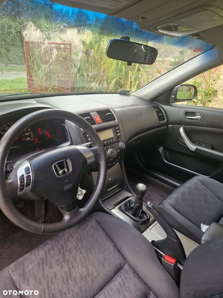 Honda Accord 2.0 Comfort - 5