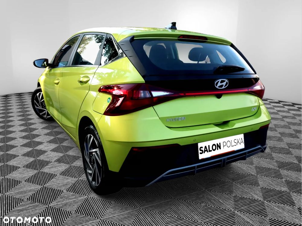 Hyundai i20 - 7