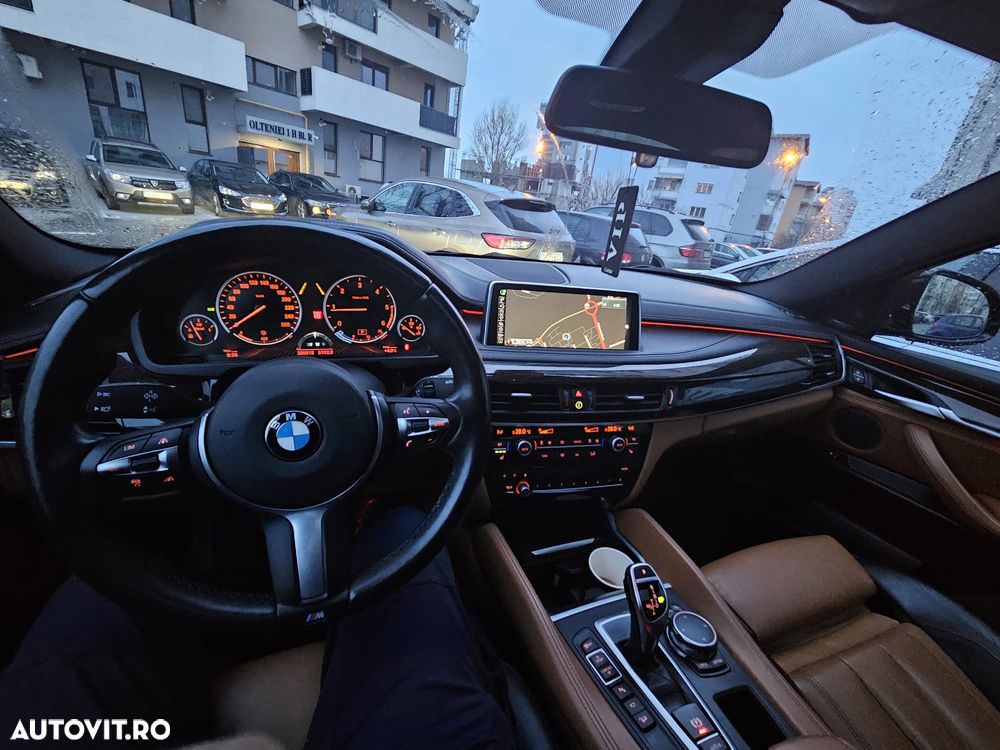 BMW X6 xDrive40d - 8