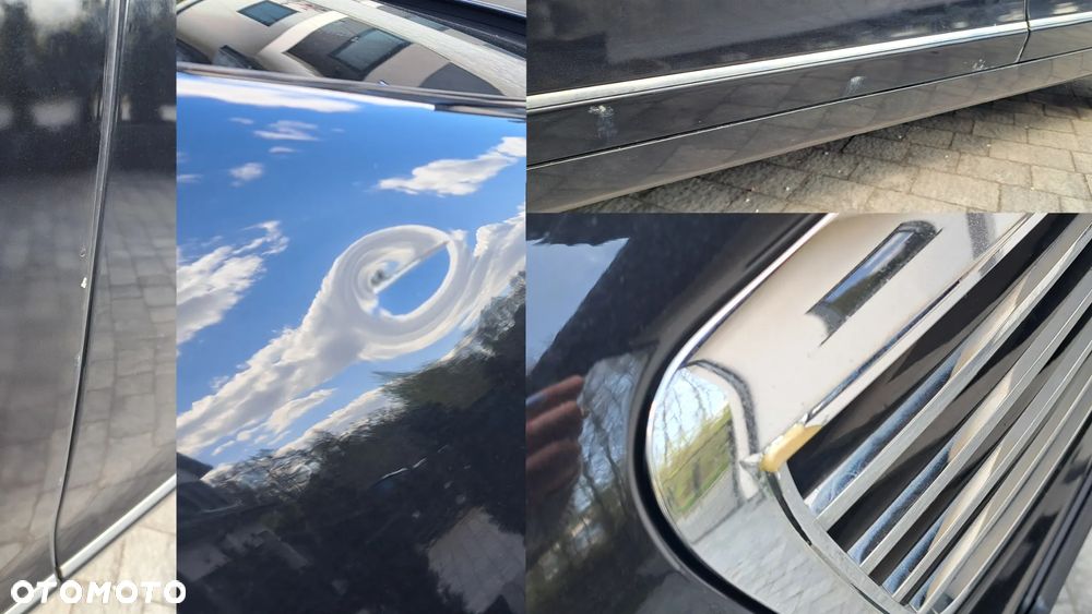 Mercedes-Benz Klasa S 320 CDI 4-Matic - 8