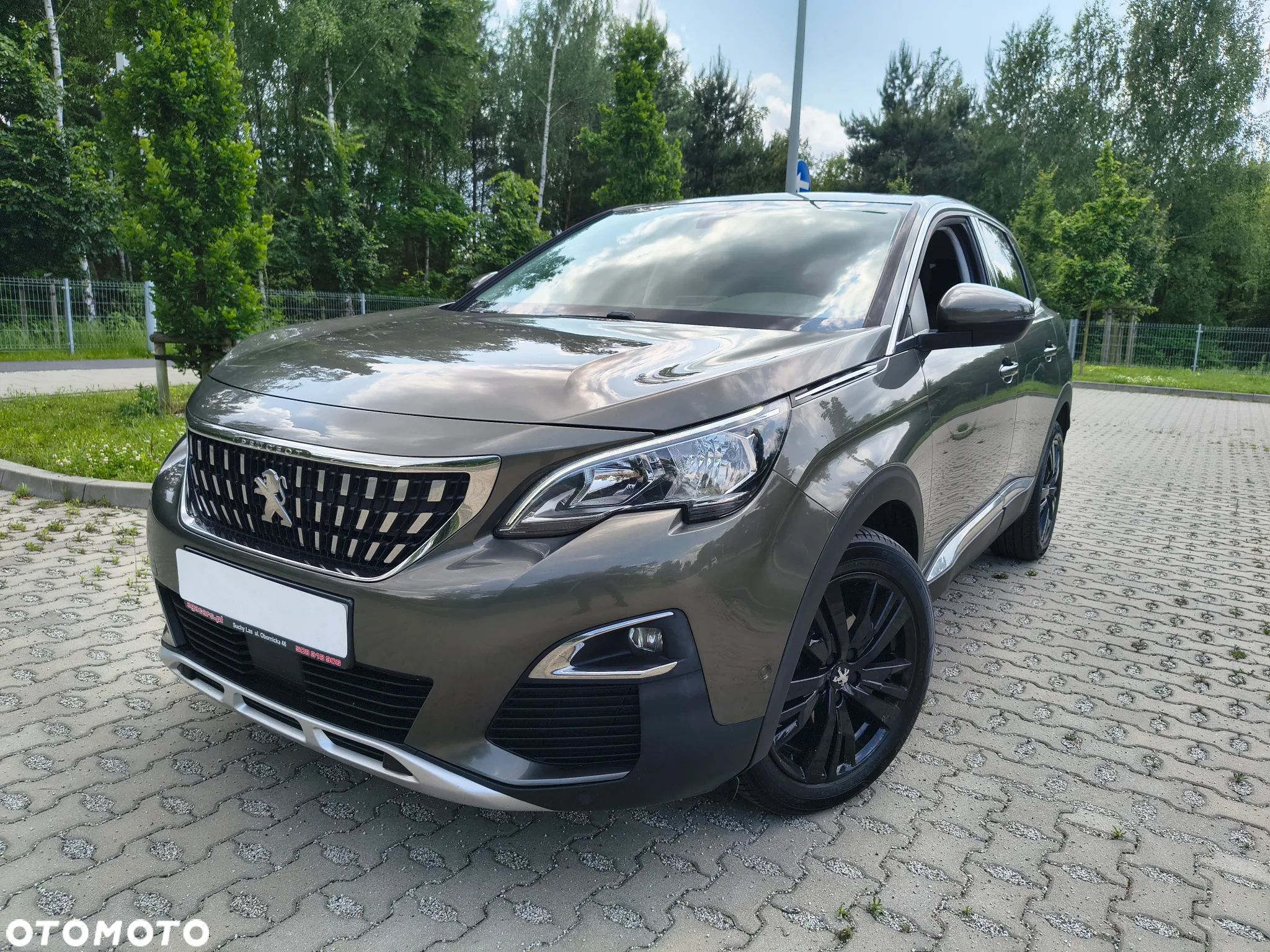Peugeot 3008 1.2 PureTech Allure - 1