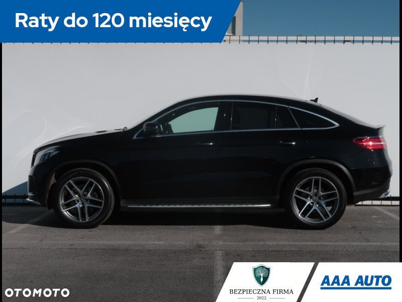 Mercedes-Benz GLE - 3