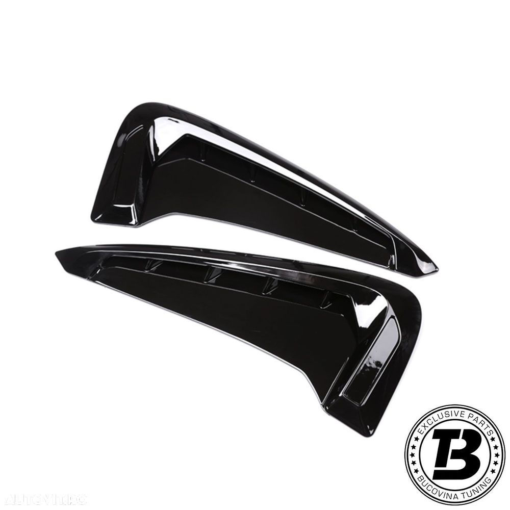 Grile Aripi Laterale compatibile cu BMW X5 F15 M Design - 1