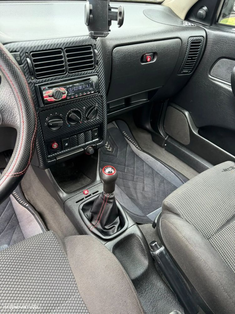 SEAT Ibiza 1.9 D CLX - 10