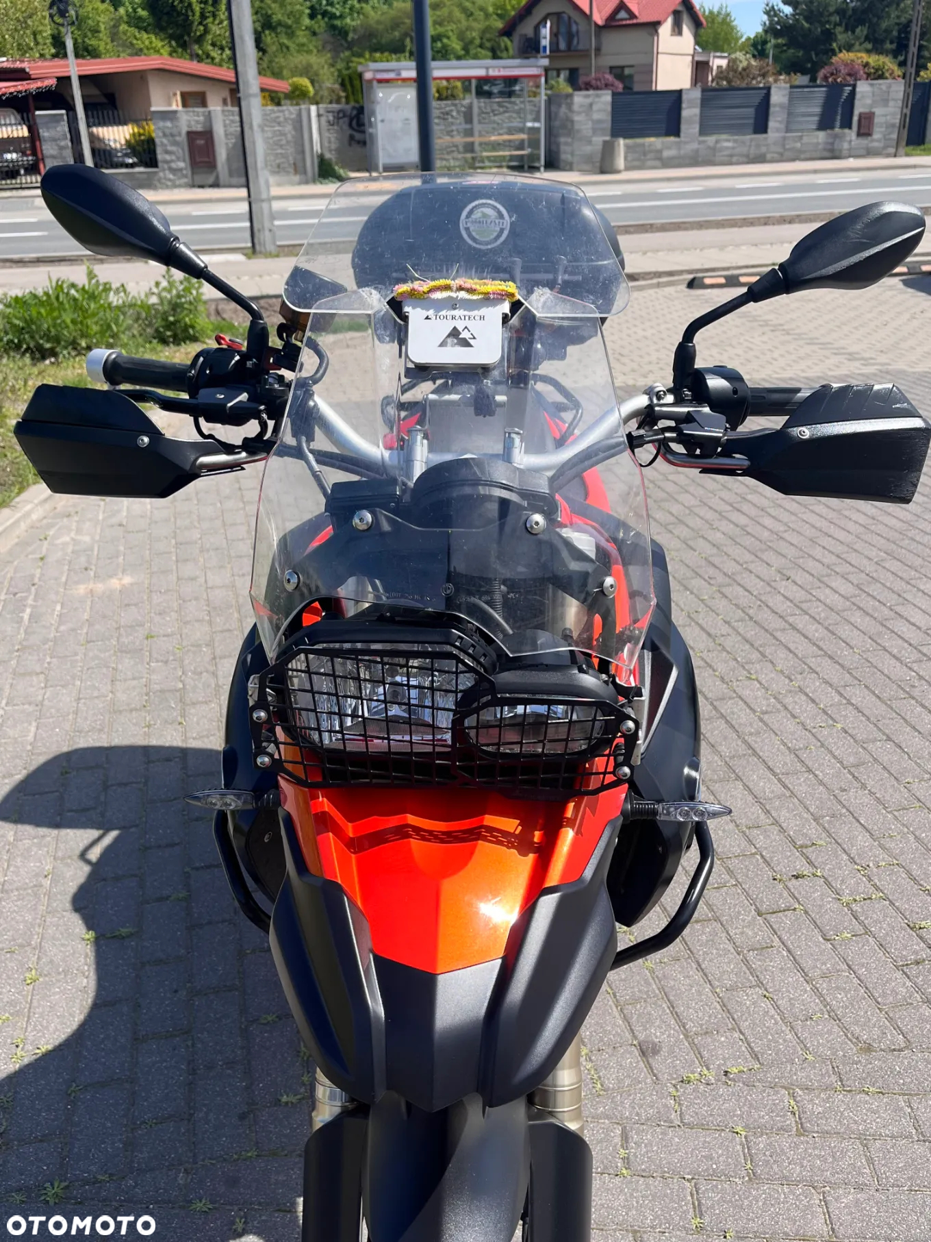 BMW GS