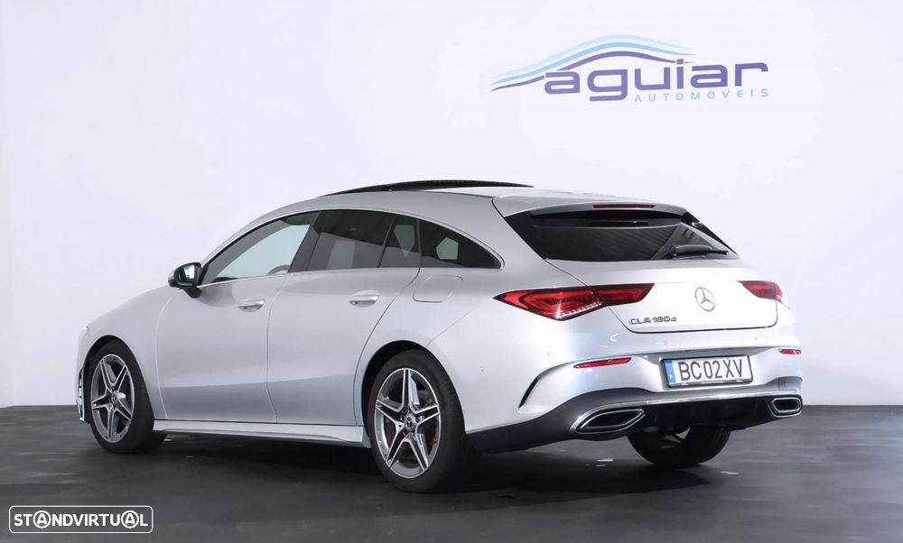 Mercedes-Benz CLA 180 d Shooting Brake AMG Line Aut. - 3