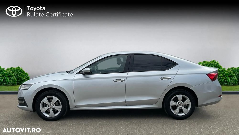 Skoda Octavia 1.5 TSI Ambition - 5
