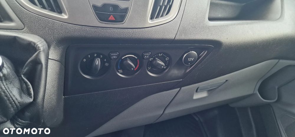 Ford Transit Custom - 7