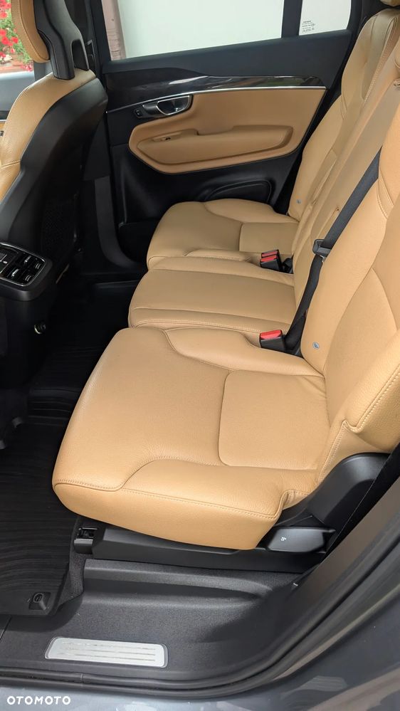 Volvo XC 90 T6 AWD Momentum 7os - 7
