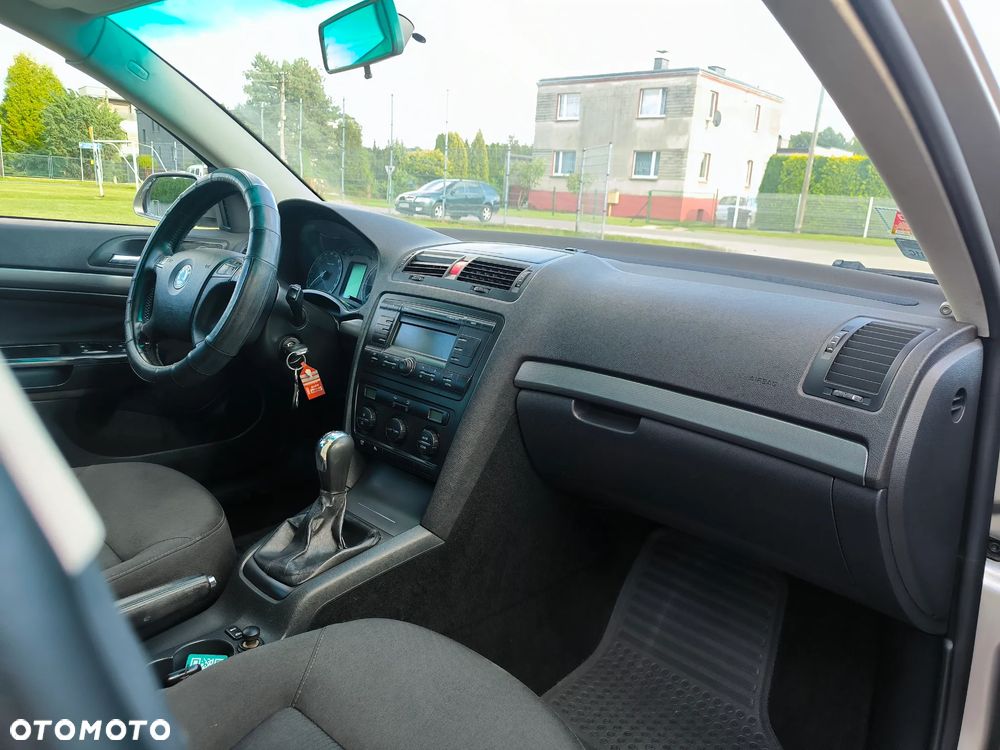Skoda Octavia 2.0 TDI Elegance - 14