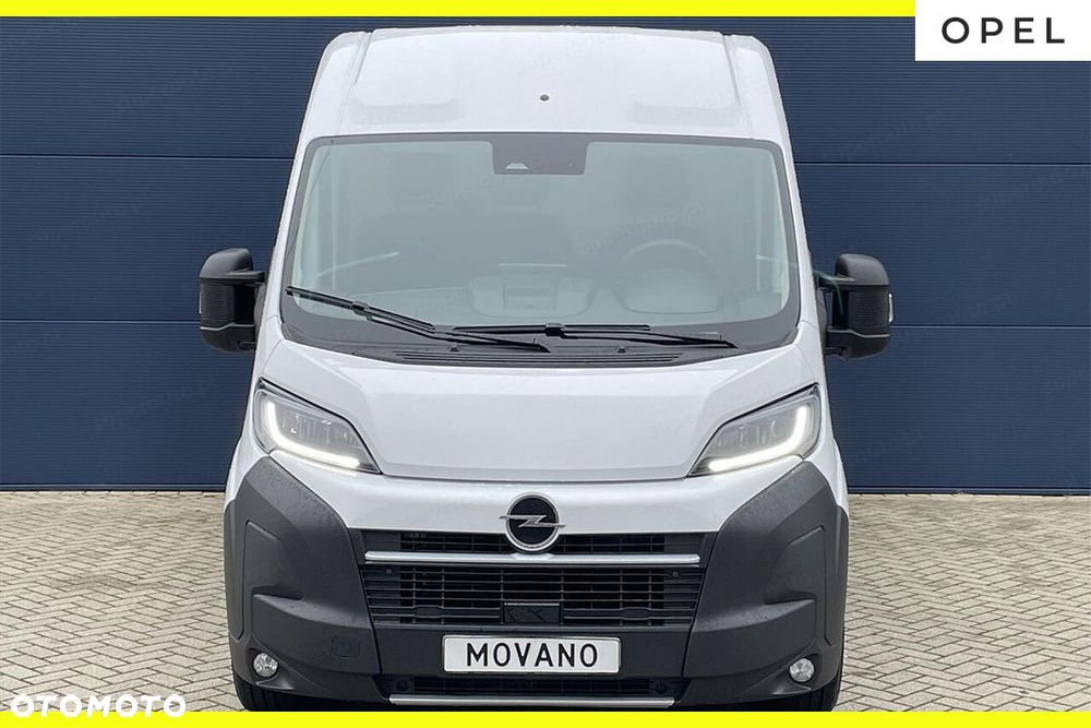 Opel Movano L2H2 2.2 140KM - 2