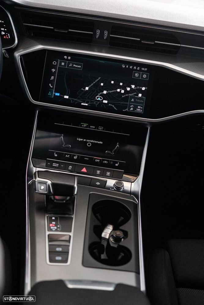 Audi A6 Avant 50 TFSI e quattro S tronic - 10