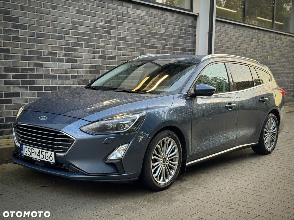Ford Focus 2019 photo 2