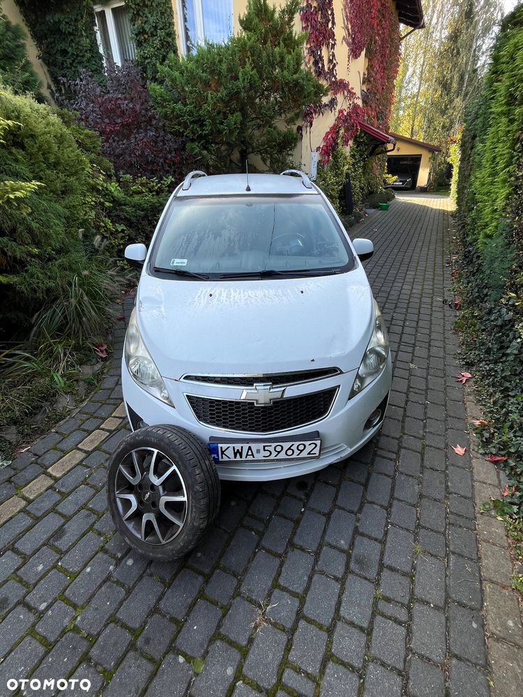 Chevrolet Spark 2010 photo 5