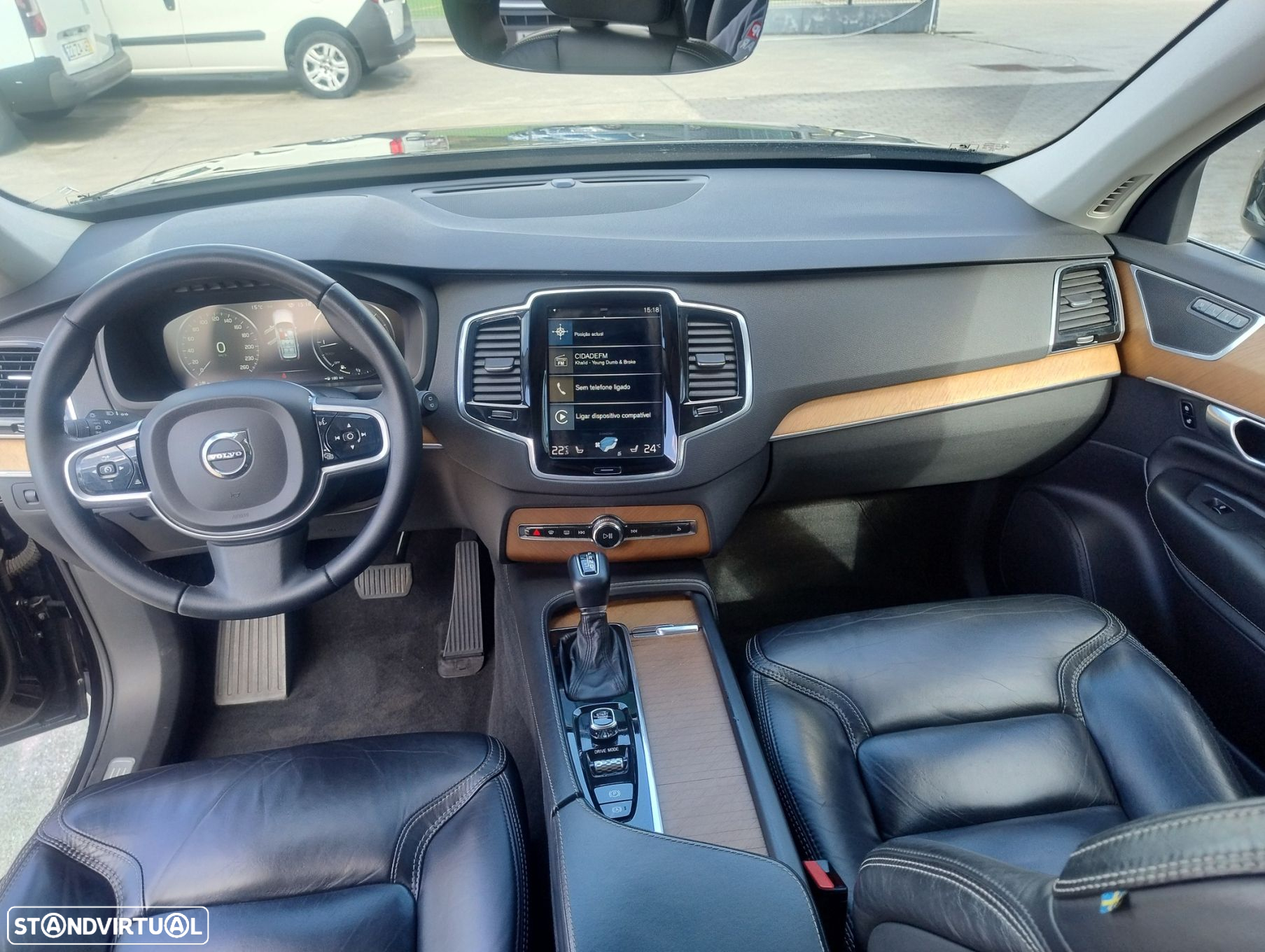 Volvo XC 90 2.0 D4 Inscription - 34