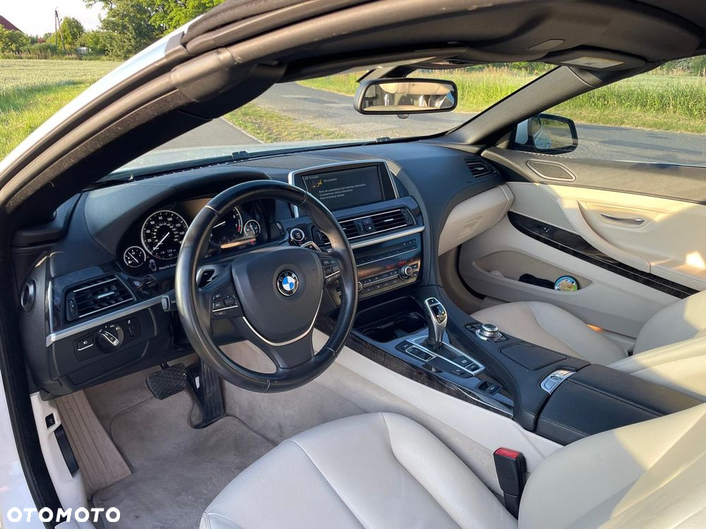 BMW Seria 6 640i - 9