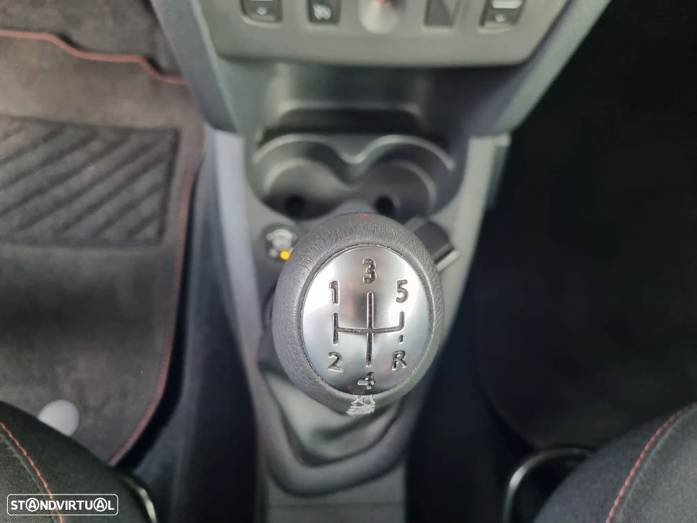 Dacia Sandero 0.9 TCe Stepway Bi-Fuel - 23