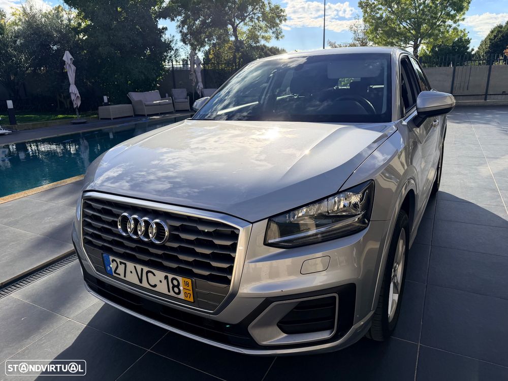 Audi Q2 2018 photo 2