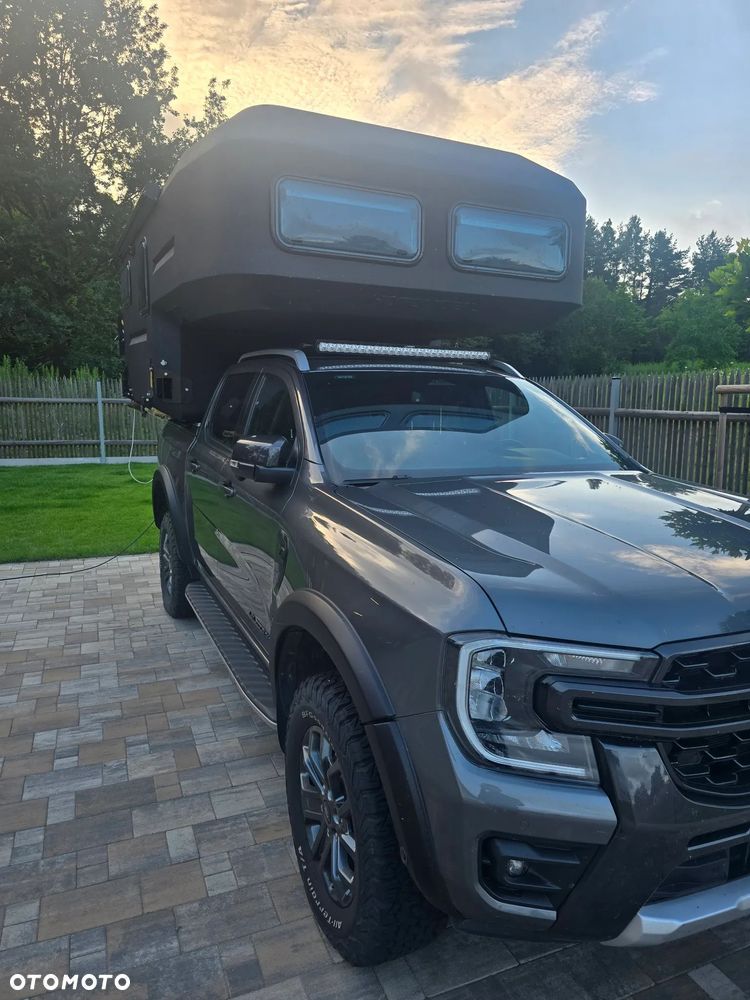 Ford Ranger 2.0 EcoBlue Bi-Turbo 4x4 DC Wildtrak - 3