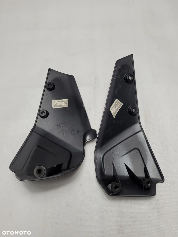 Boczki osłony Harley Davidson FXDR FXDRS 57200177 57200179 - 2