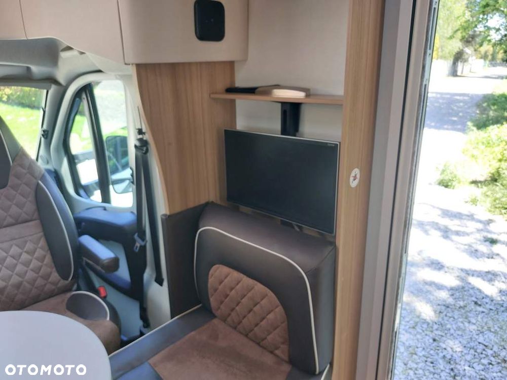 Fiat Ducato KNAUS 4-Osobowy - 20