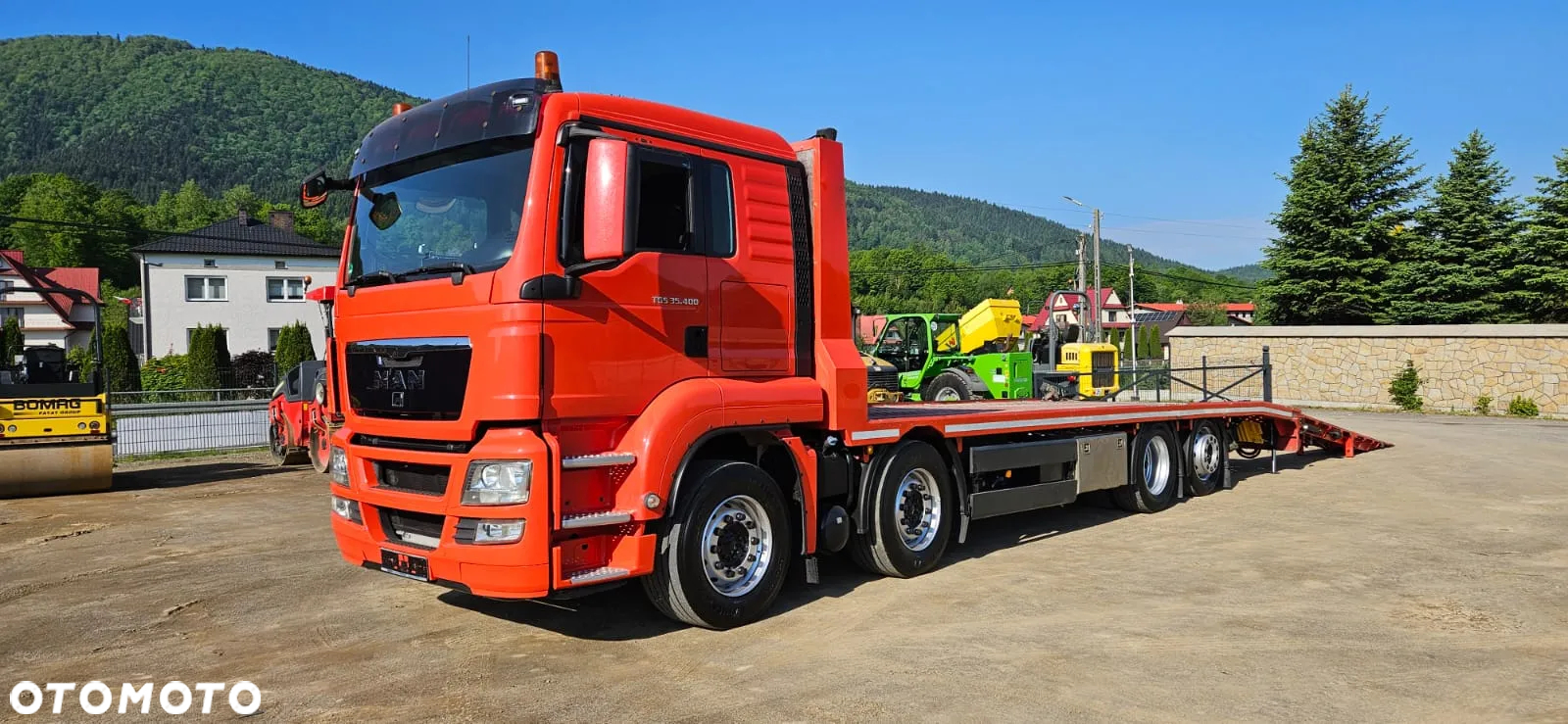 MAN TGS 35.400 - 6
