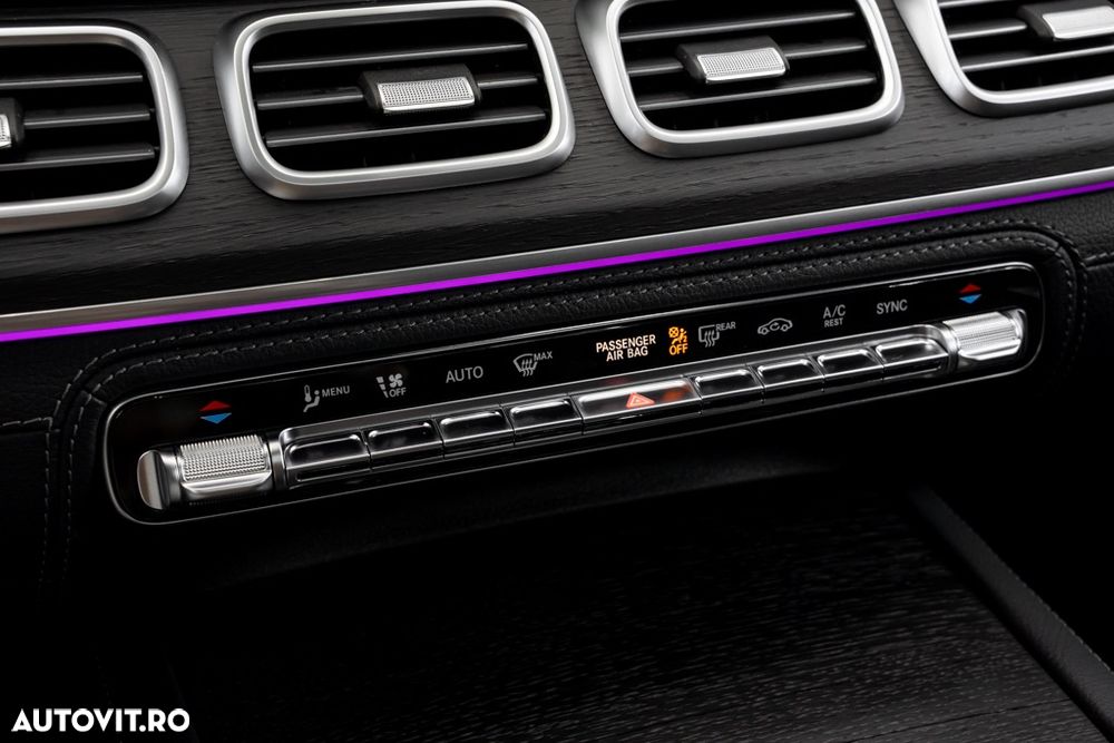 Mercedes-Benz GLE 450 MHEV 4MATIC - 38