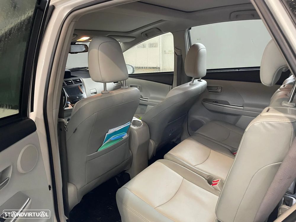 Toyota Prius+ 1.8 Exclusive - 8