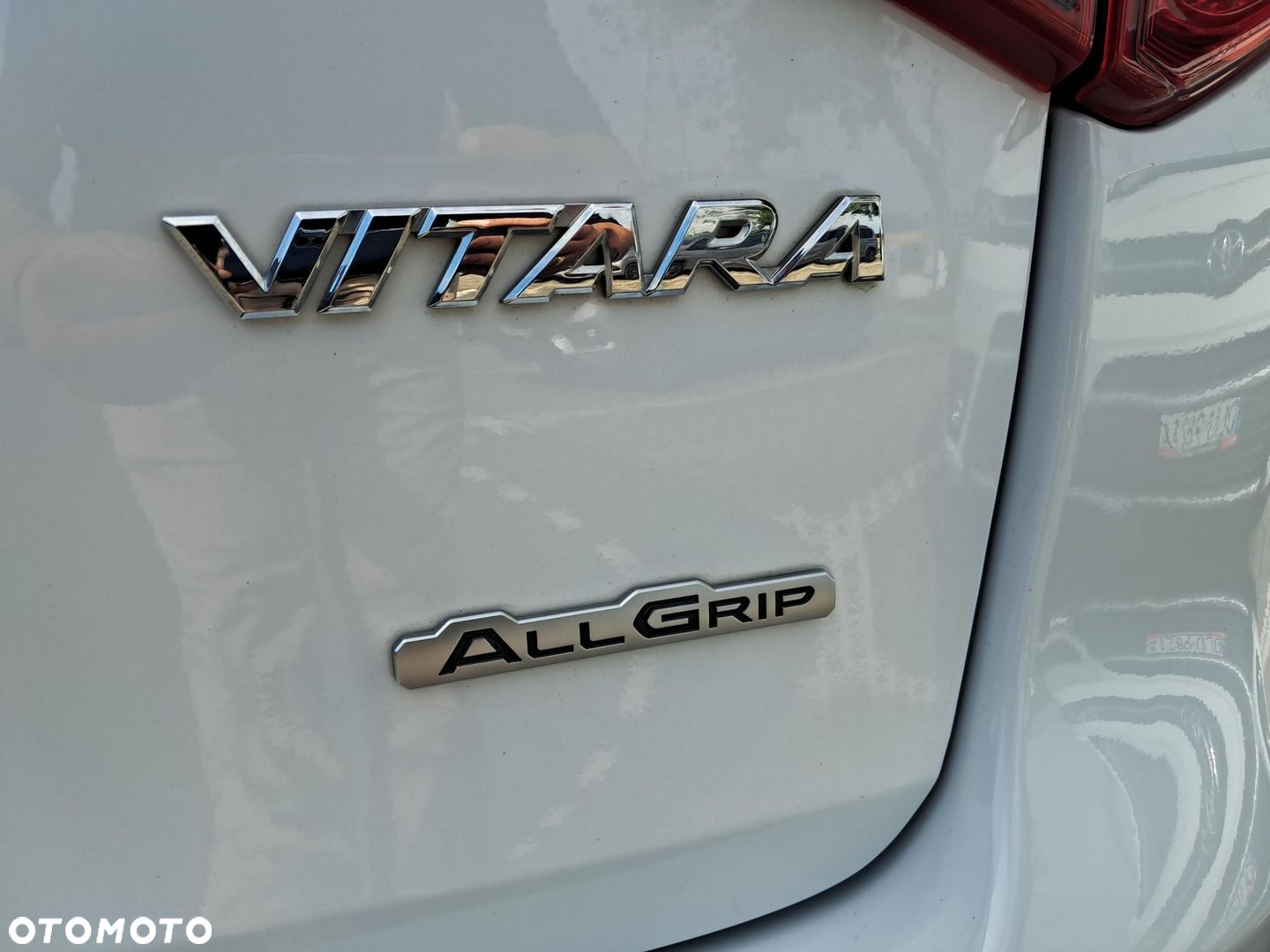 Suzuki Vitara 1.4 Boosterjet Premium 4WD - 10