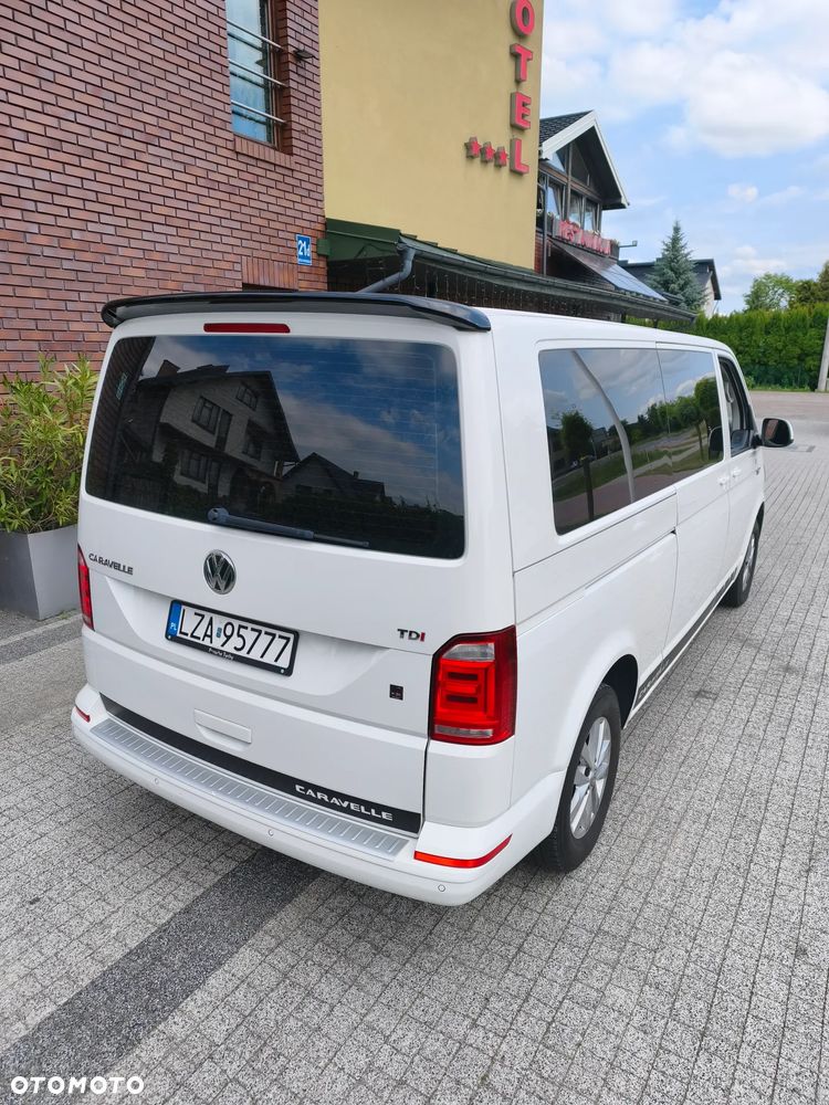 Volkswagen Caravelle 2.0 TDI L2 Comfortline DSG - 8
